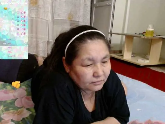 Live sex webcam photo for ZulfiyaBruce #273255330