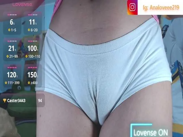 Live sex webcam photo for ana-loveee #294228535