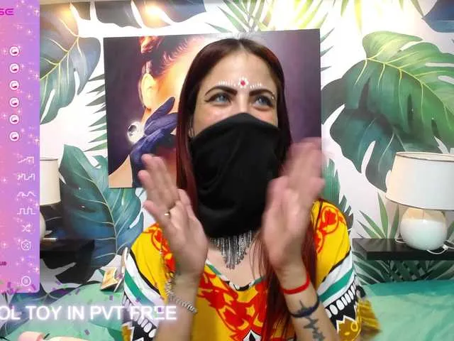 Live sex webcam photo for anandaaruna #277384428