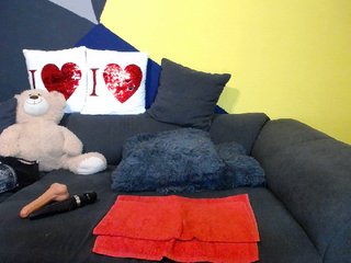Live sex webcam photo for antonialove69 #206215829