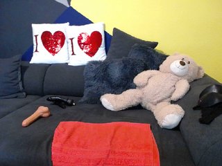 Live sex webcam photo for antonialove69 #207275485