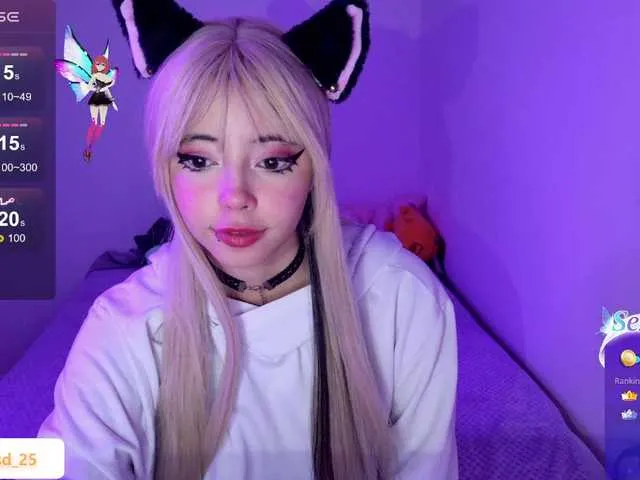 Live sex webcam photo for arieyaraa #277289777