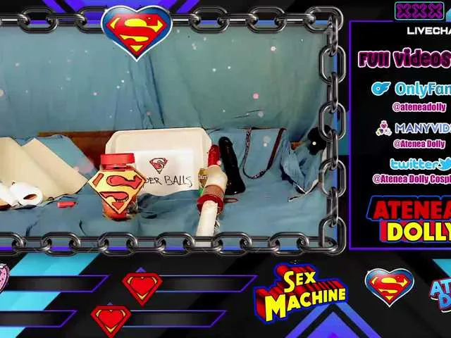 Live sex webcam photo for atenea-dolly #276937665