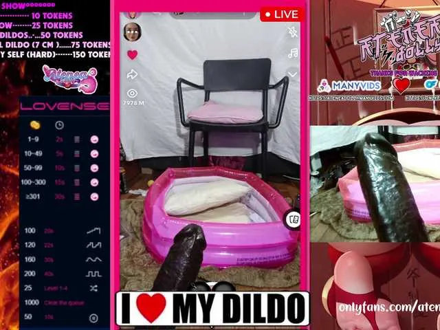 Live sex webcam photo for atenea-dolly #290729703