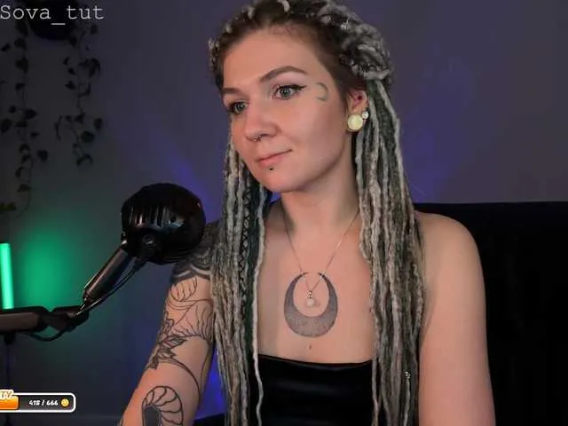Live sex webcam photo for bySOVA #291673506