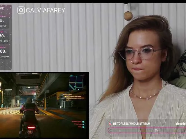 Live sex webcam photo for calviafarey #291587145