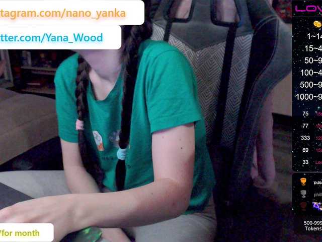 Live sex webcam photo for camkittana #274639245