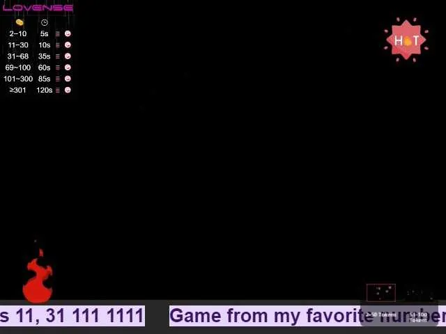 Live sex webcam photo for candystorm01 #272301415