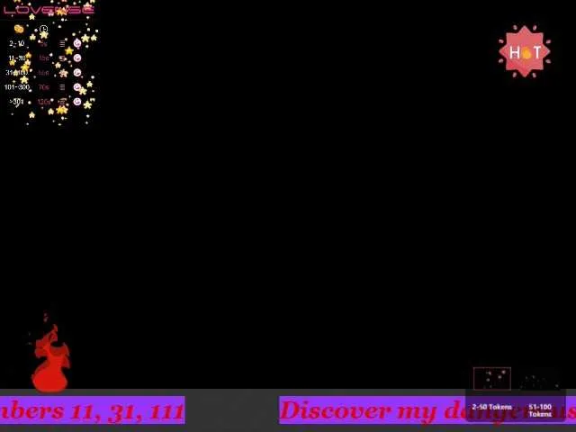 Live sex webcam photo for candystorm01 #273520746