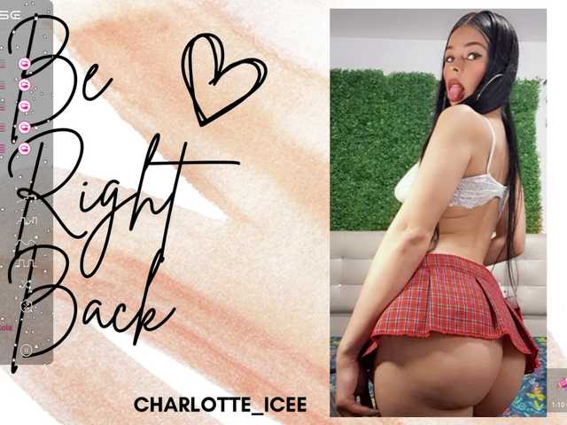 Live sex webcam photo for charlotteice #277684464