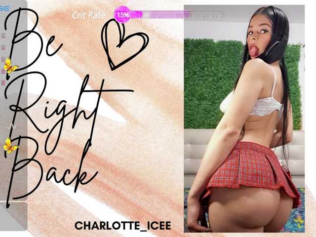 Live sex webcam photo for charlotteice #277711828