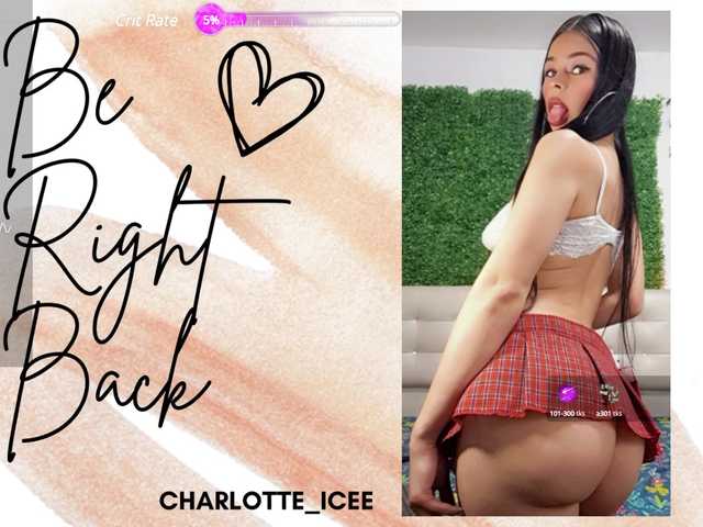 Live sex webcam photo for charlotteice #277724048