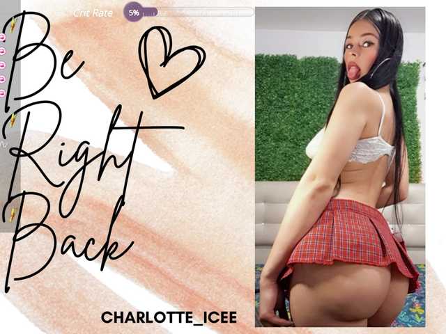 Live sex webcam photo for charlotteice #277737775