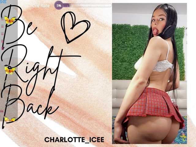 Live sex webcam photo for charlotteice #277765554