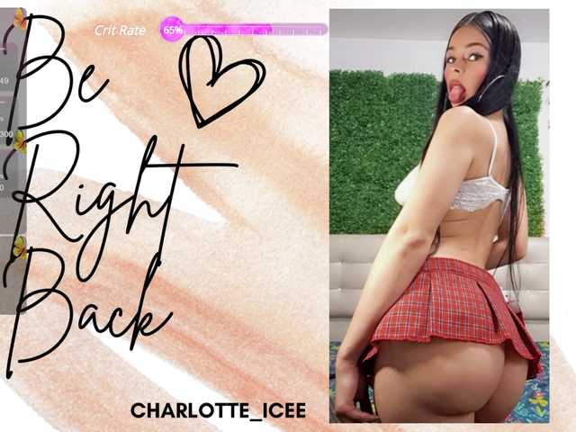 Live sex webcam photo for charlotteice #277806570