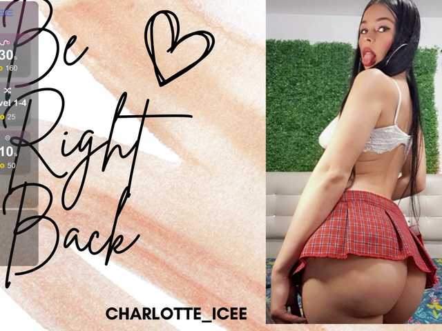 Live sex webcam photo for charlotteice #277913646