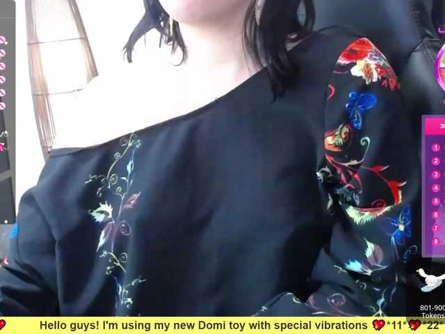 Live sex webcam photo for chihiroazumi #276466797