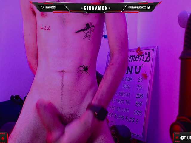 Live sex webcam photo for cinnamon-boyxxx #277474925