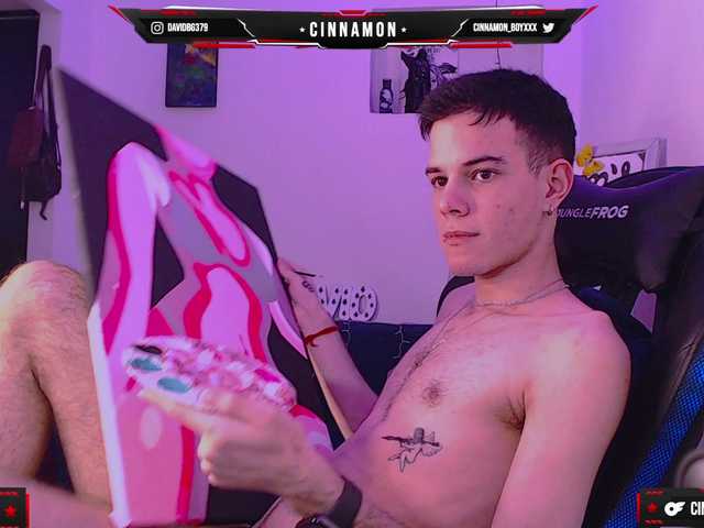 Live sex webcam photo for cinnamon-boyxxx #277528094