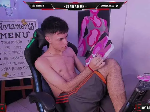 Live sex webcam photo for cinnamon-boyxxx #277879064