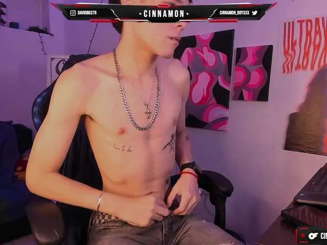 Live sex webcam photo for cinnamon-boyxxx #289460085