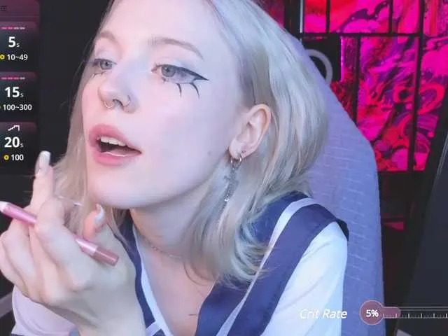 Live sex webcam photo for crispy-tati- #290384426