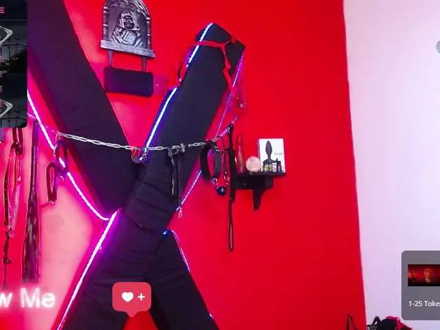 Live sex webcam photo for evil-room #276266620