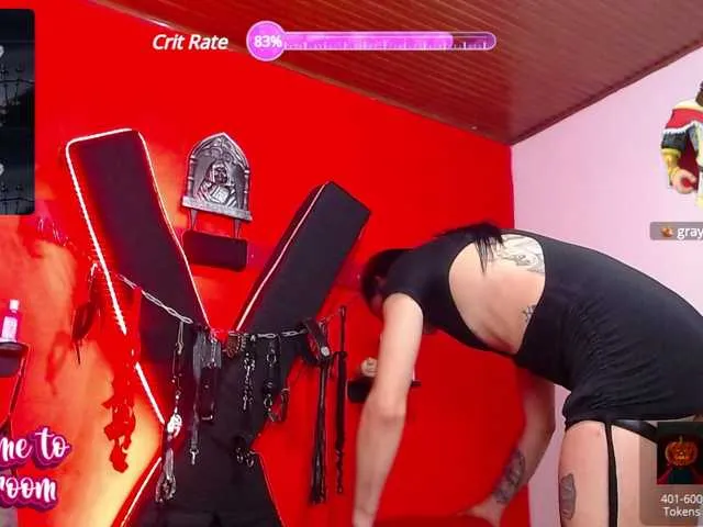 Live sex webcam photo for evil-room #277055903
