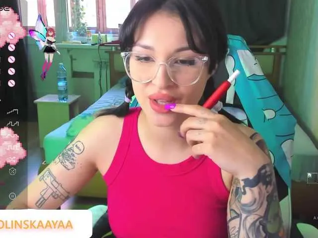 Live sex webcam photo for folinskaayaa #291533728