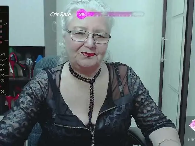 Live sex webcam photo for grannywants #276585168