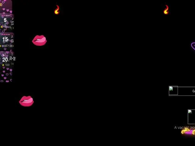 Live sex webcam photo for grettajames #291287404