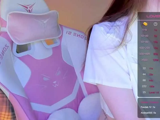 Live sex webcam photo for heejin #276283551