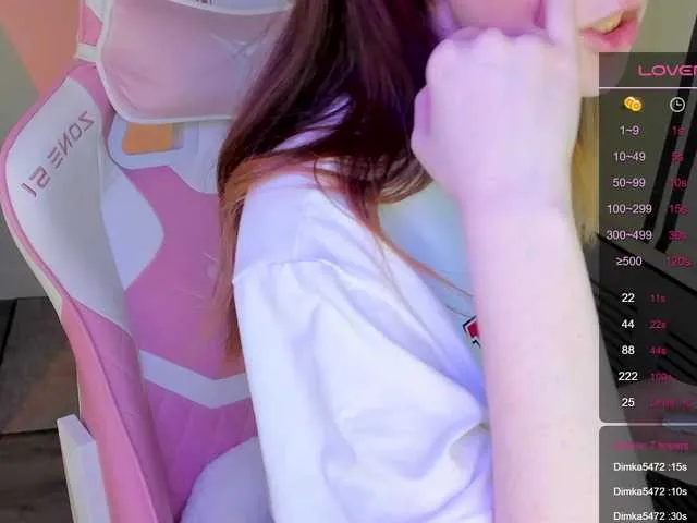 Live sex webcam photo for heejin #276285262