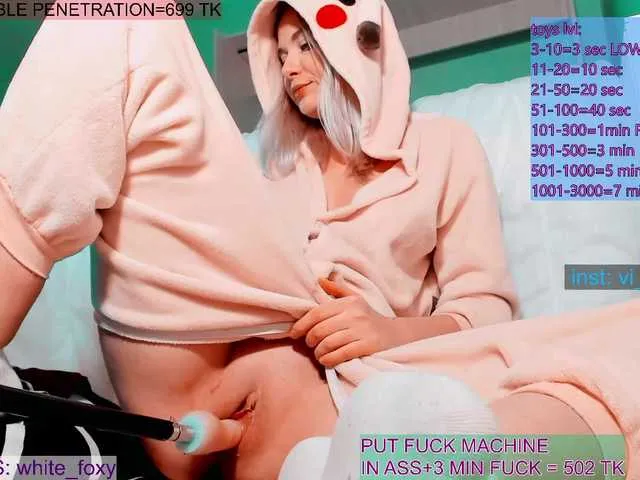 Live sex webcam photo for i-fuckmachine #272992015