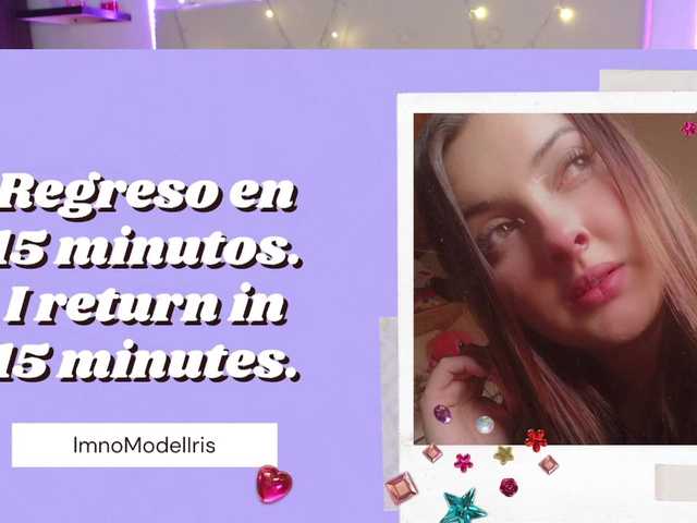 Live sex webcam photo for imnoModelIris #272340761