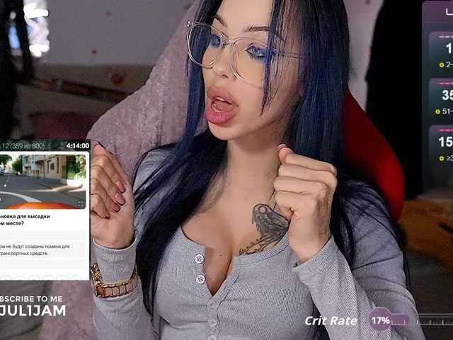 Live sex webcam photo for juli-jam #292064678