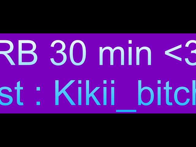 Live sex webcam photo for kiki-bitch #273787885