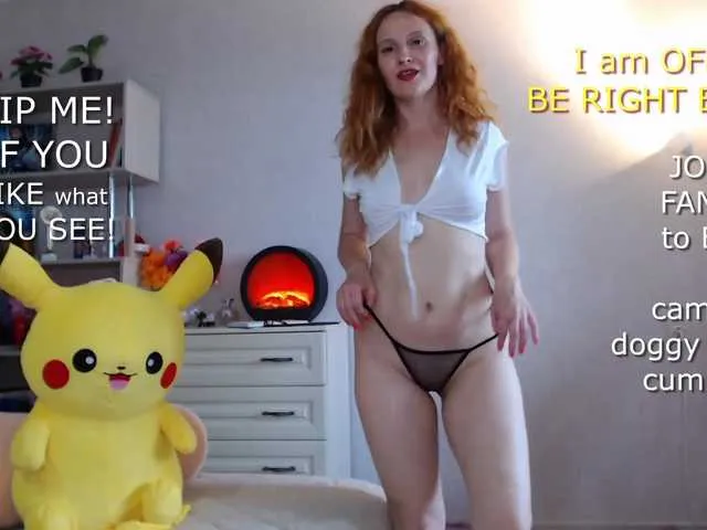 Live sex webcam photo for ladybigsmile #290342490