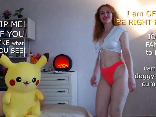 Live sex webcam photo for ladybigsmile #291775272