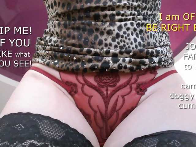 Live sex webcam photo for ladybigsmile #291817636