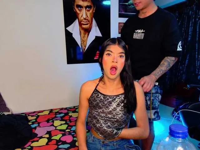 Live sex webcam photo for latin-couple77 #276638940