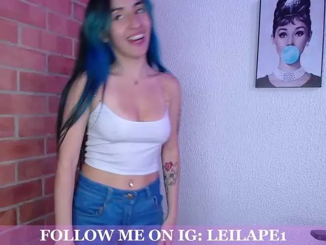 Live sex webcam photo for leila-sara #274640256