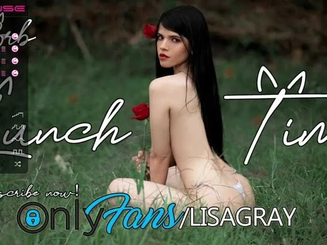 Live sex webcam photo for lisagray #271899153