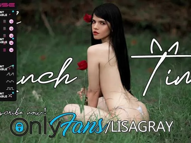 Live sex webcam photo for lisagray #275483294