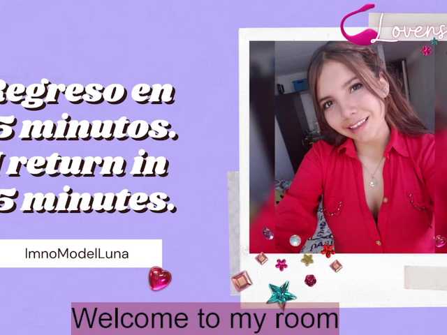 Live sex webcam photo for lmnoModelLuna #272326933