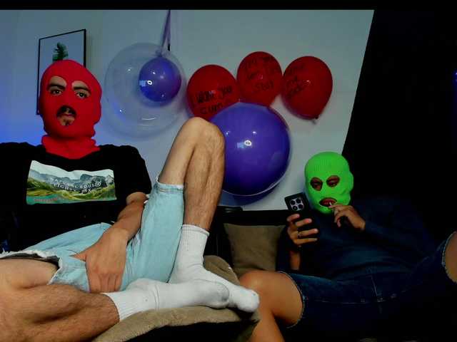 Live sex webcam photo for lucas-slv #291195444