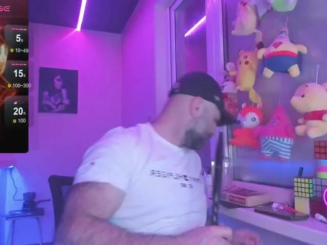 Live sex webcam photo for magabear #290956762