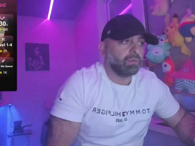 Live sex webcam photo for magabear #291057615