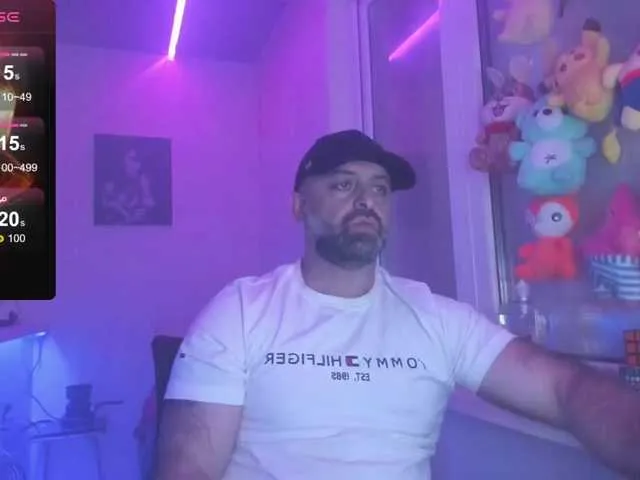 Live sex webcam photo for magabear #291265072