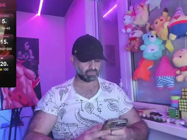 Live sex webcam photo for magabear #291697232